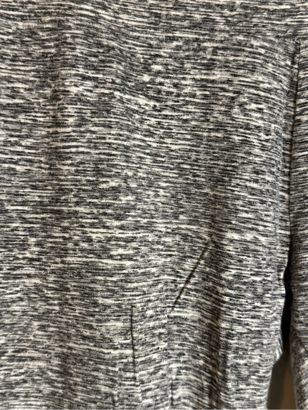 Justice Heather Gray Capri Leggings